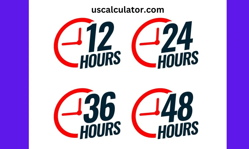 us calculator Hour Calculator