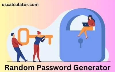 us calculator Strong Password Generator