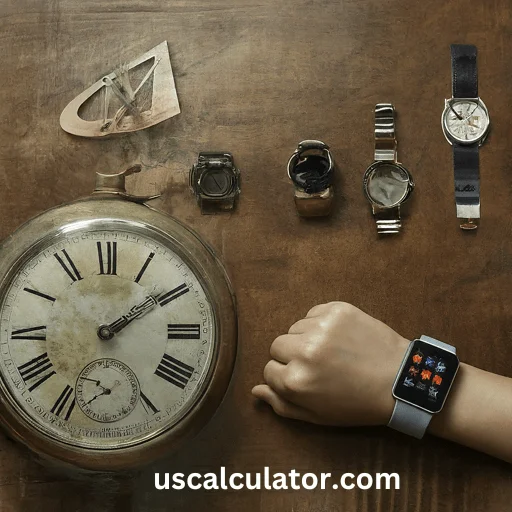 us calculator Time Calculator